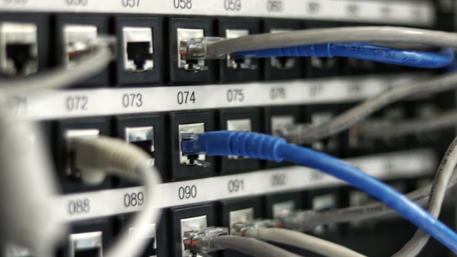 4G backup connectivity network system