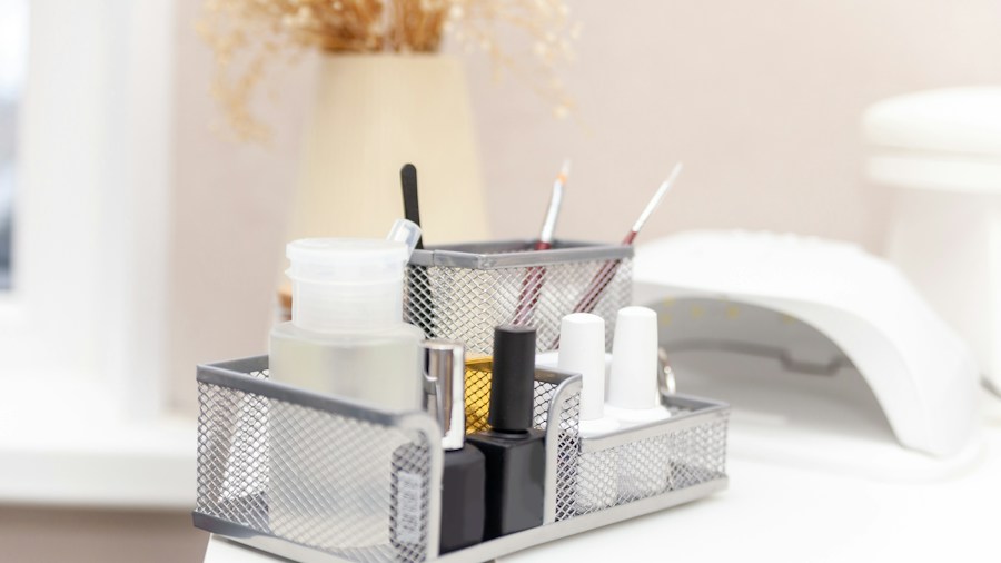 Spice Racks Transform Bathroom Storage: What Shoppers Should Know 1 acrylic tiered storage bathroom