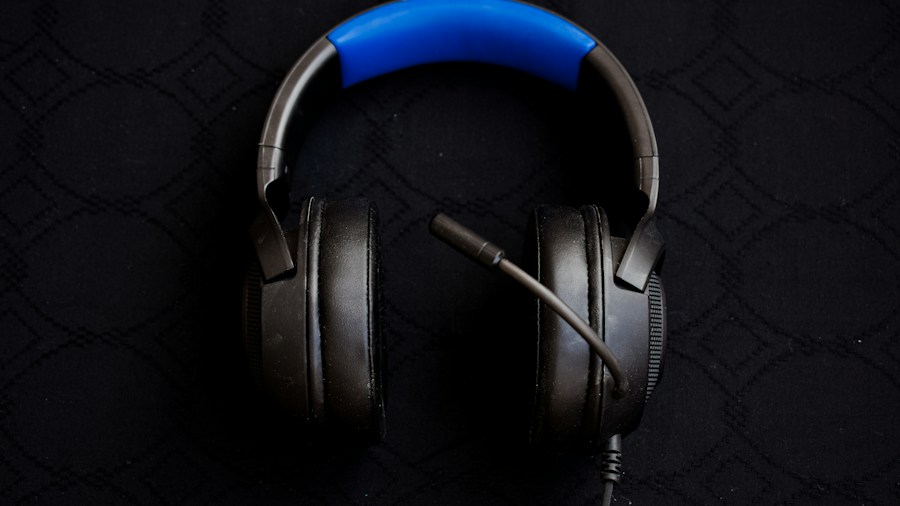 adjusting headset earcup comfort fit