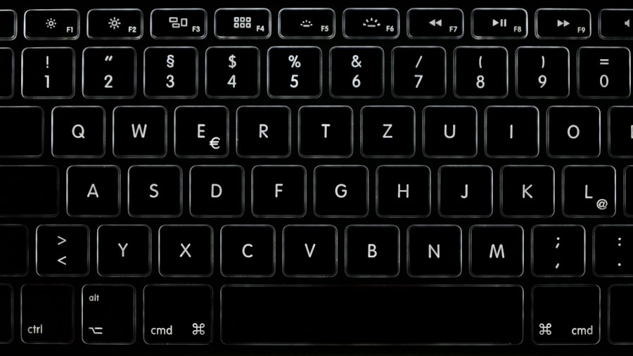 Vantex V1 Mechanical Keyboard Launches with Built-In Touchpad: What Shoppers Need to Know 1 aluminum keyboard backlit keys typing close-up