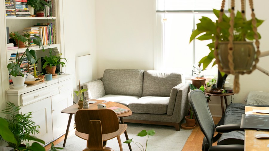 apartment furniture small space