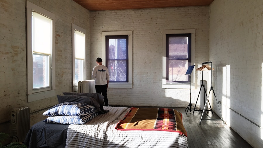 apartment interior student housing design