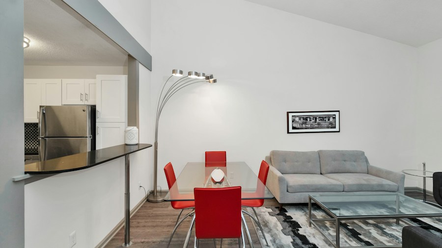 No-Drill Curtain Rod Solution Gains Traction Among Renters and Homeowners 1 apartment living space divider