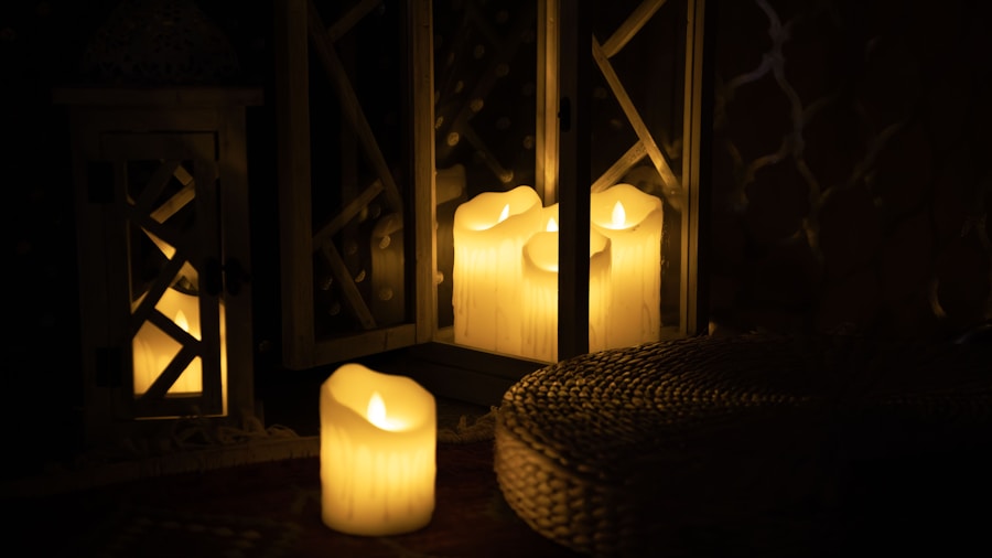 IKEA KNÖLTÅNG Table Lamp Released: What Shoppers Need to Know About This Affordable Vintage Lighting 1 battery powered LED candle ambient