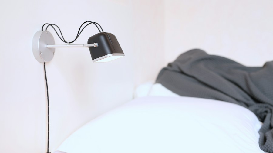 Professional Lighting Rules Every Homeowner Should Know Before Buying Furniture 1 bedroom lamp sconce reading light