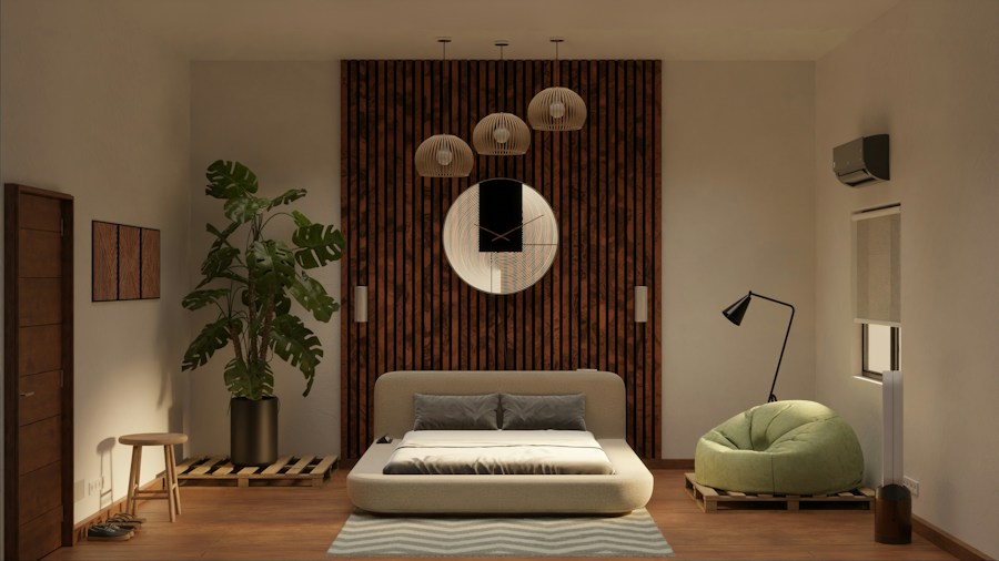 Habity E-Paper Bedside Clock Arrives: What Buyers Should Know About Phone-Free Nightstands 2 bedroom lighting sleep environment