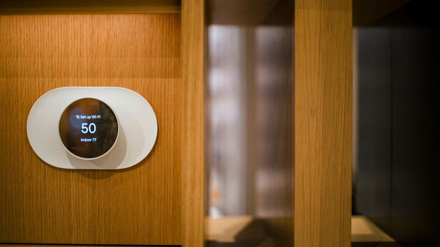 IKEA Smart Alarm Clock with Phone Charger Launches at Budget Price: What You Need to Know 1 bedroom temperature humidity monitor display