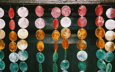 DIY Beaded Curtain Project Goes Viral for Pet Owners and Home Decorators