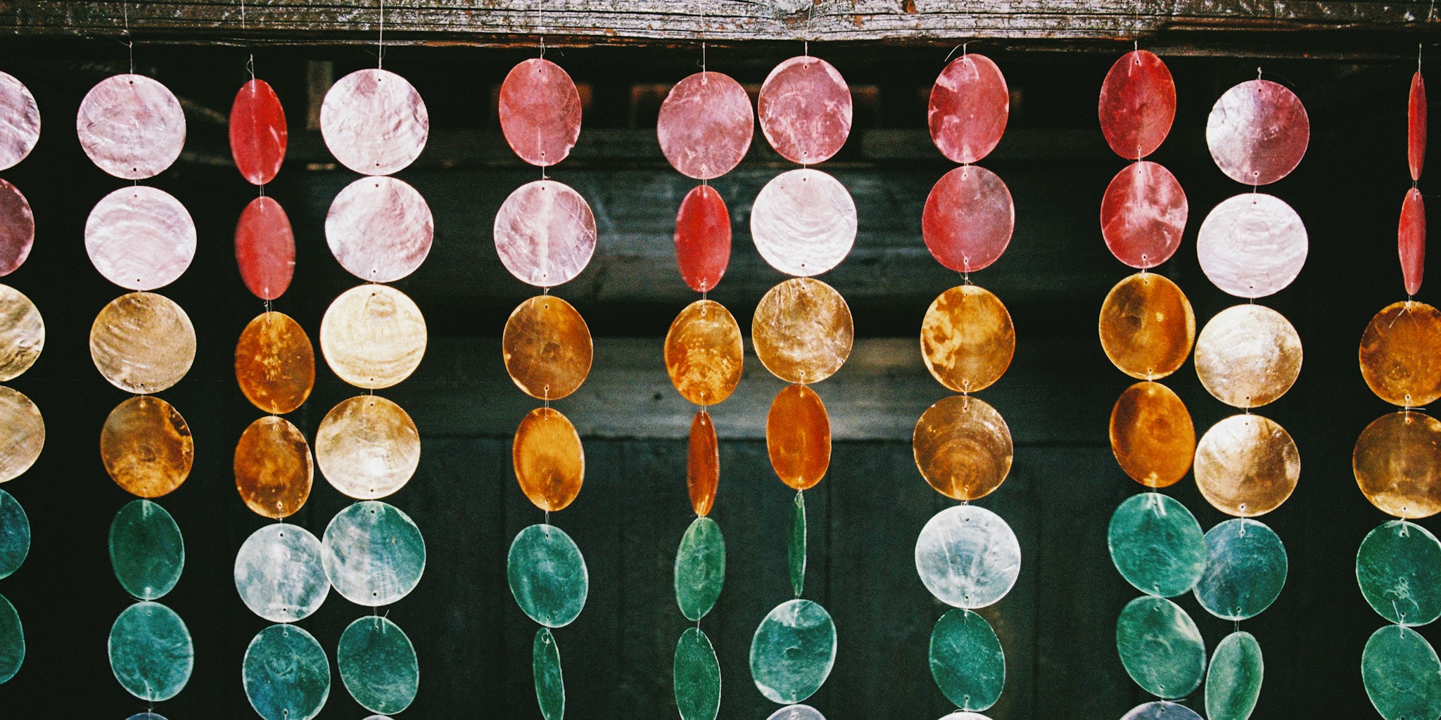 Pet-Safe DIY Beaded Curtain Trend Takes Off