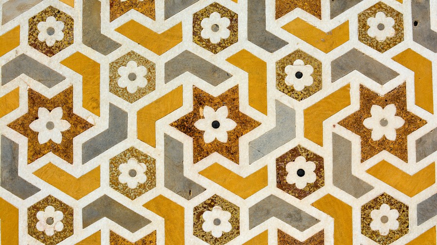 New Furniture Designs at September Design Events: What Shoppers Should Know 1 bold patterned ottoman textile design