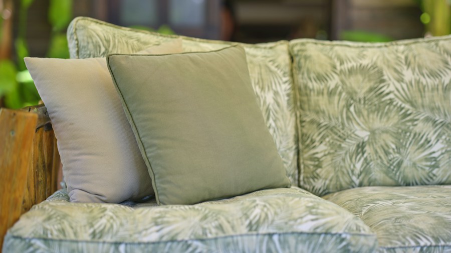 Floral Sofas Are Trending Hard in 2026: What Shoppers Should Know 1 botanical print upholstered couch