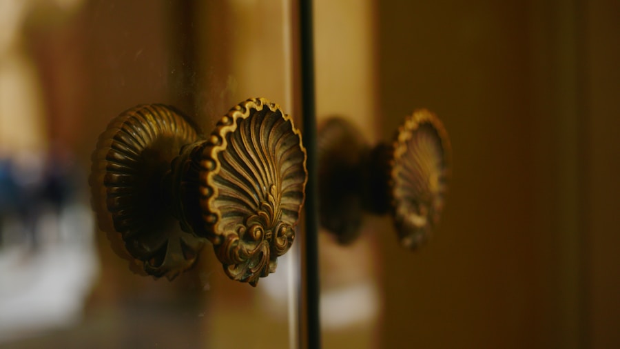 IKEA Releases FÄRJKARL Bookcase and Storage Collection: What Shoppers Need to Know 1 brass cabinet hardware antique