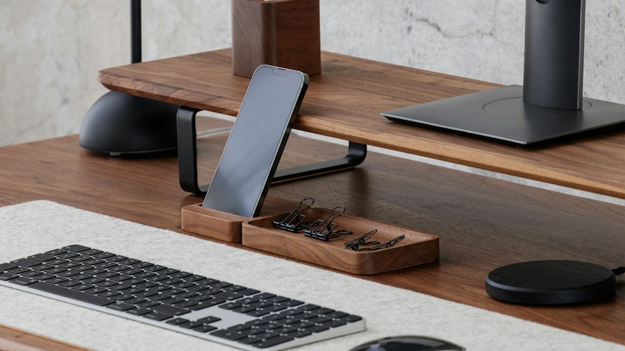 IKEA Fall 2026 Home Office Refresh: Affordable Matcha Green and Brass Trends Shoppers Should Know 1 brass desk accessories organized workspace