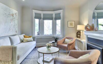 How Curtains Made a Room Look 10x Bigger