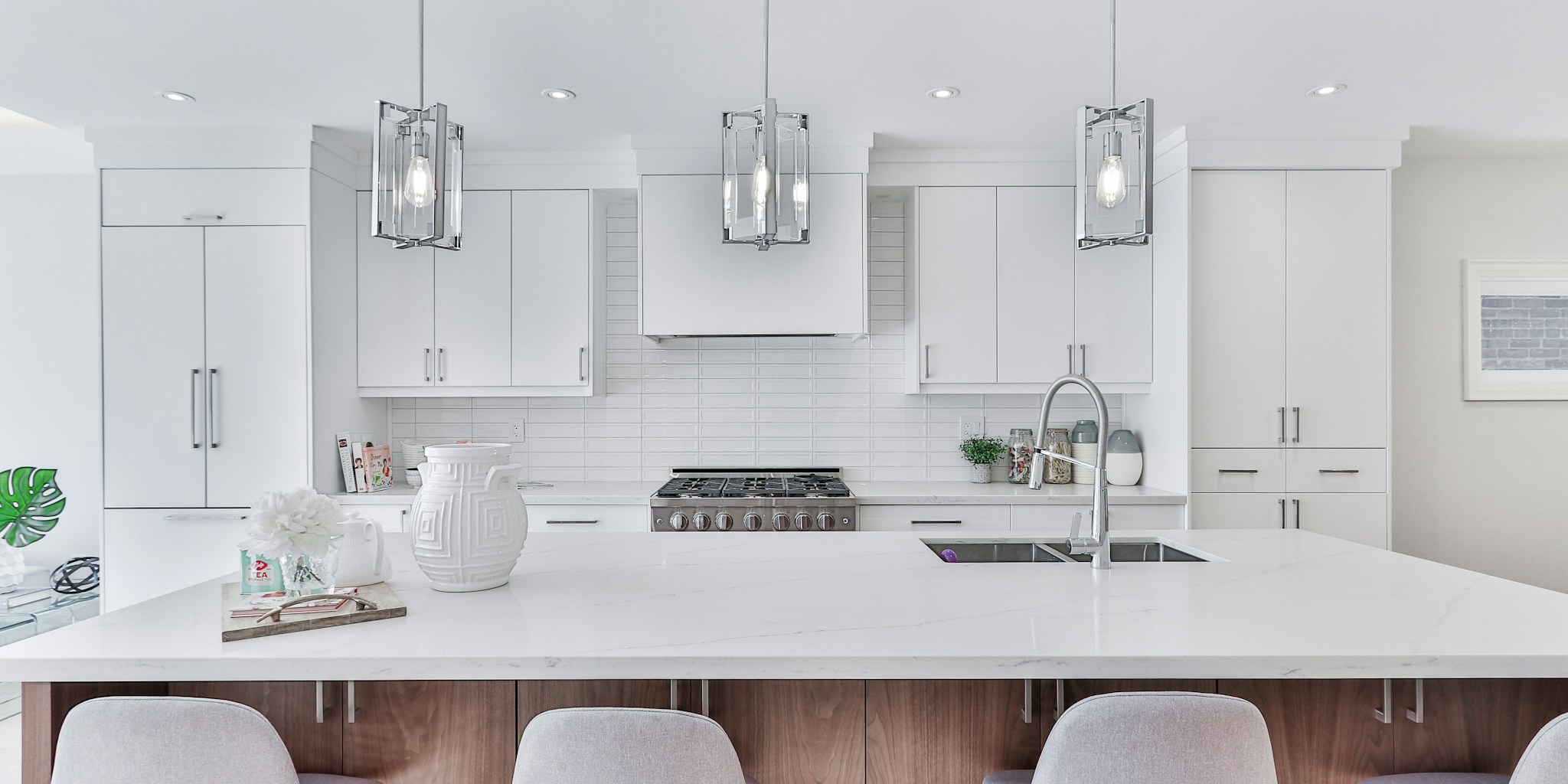 $10,000 IKEA Kitchen Remodel Transforms Denver Home