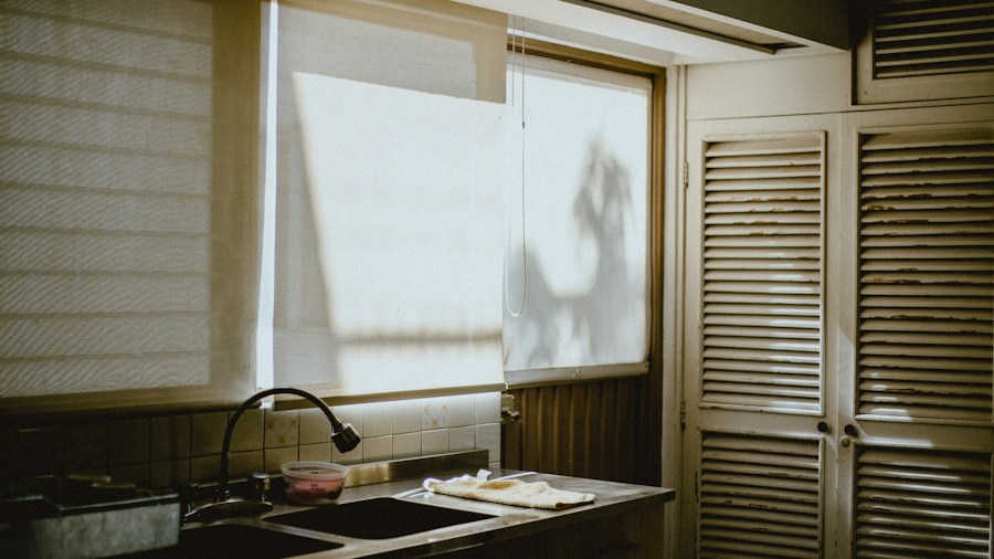 Chocolate Brown Curtains Go Mainstream: What Shoppers Need to Know About This Fall Trend 2 cafe curtains kitchen natural light