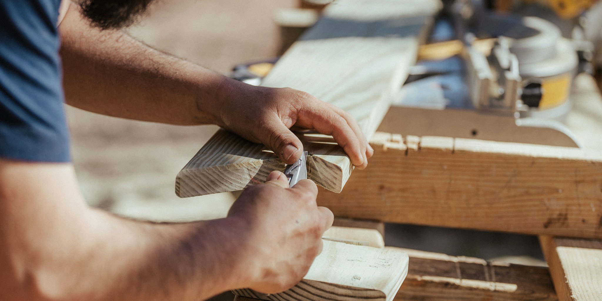 DeWalt Launches Five New Carpentry Tools for 2026 What Shoppers Need to Know