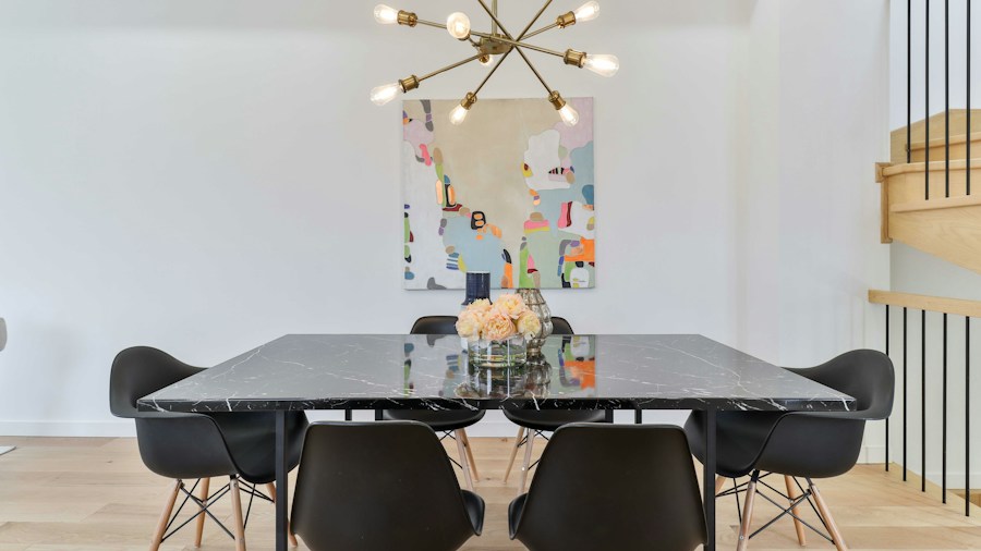 Professional Lighting Rules Every Homeowner Should Know Before Buying Furniture 2 chandelier above dining table