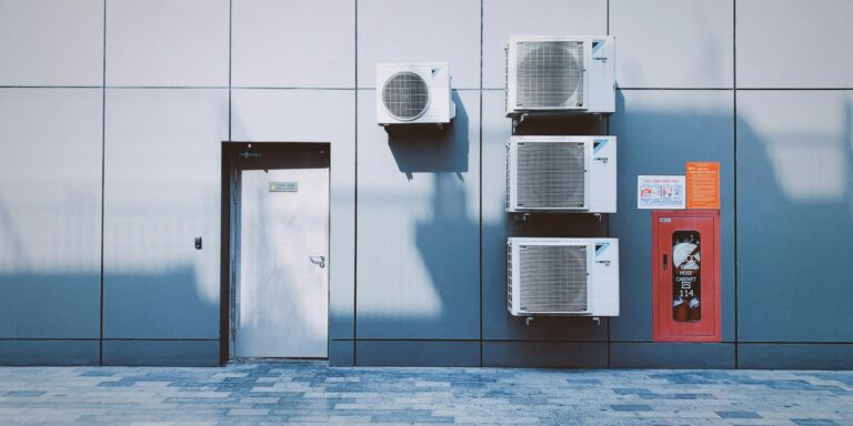 clean air home HVAC system