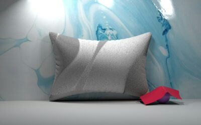 Remove Yellow Stains from Memory Foam Pillows