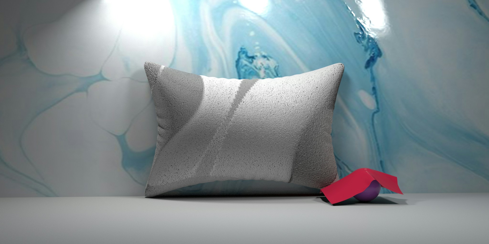 Remove Yellow Stains from Memory Foam Pillows