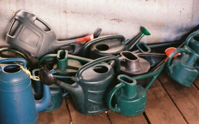 IKEA Storage Bin DIY Hose Cabinet for Backyards