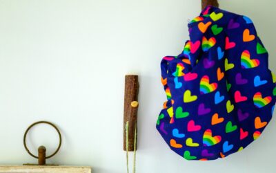 Playful Wall Hooks Transform Boring Towel Storage