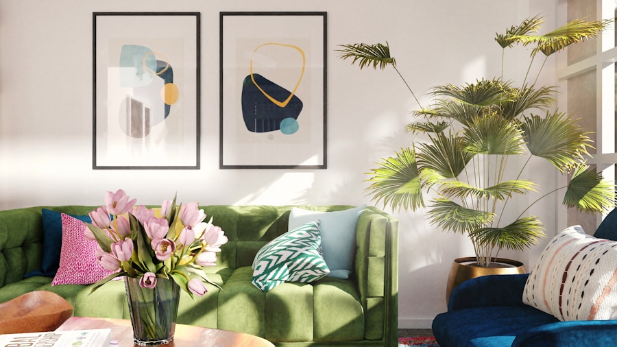 IKEA KJUGE Pouf Storage Release: What Small Space Shoppers Need to Know 1 colorful home decor styling