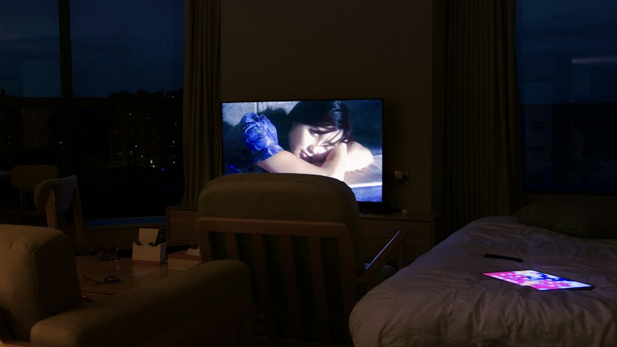 Casper the Friendly Ghost Movie Resurfaces on Disney Plus: What Nostalgia Shoppers Should Know 1 comfortable bedroom movie setup