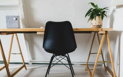 Transforming Desk Unfolds to Reveal Hidden Workspace Storage