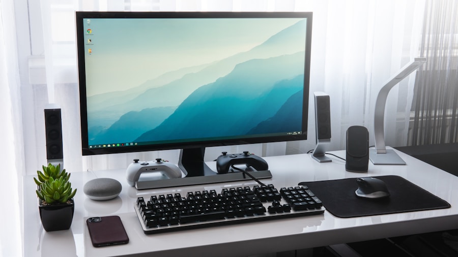computer peripherals mouse keyboard
