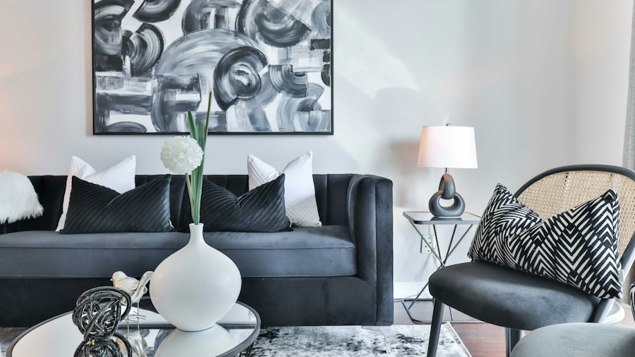 Sofa Design Gets an Architectural Upgrade: What the $1500 Korean Chair Means for Shoppers 2 contemporary living room accent seating