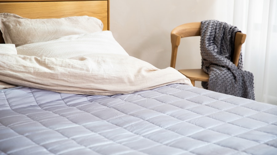 Mattress Topper Benefits: Why College Dorms and Older Beds Need One 2 cooling mattress pad bedroom