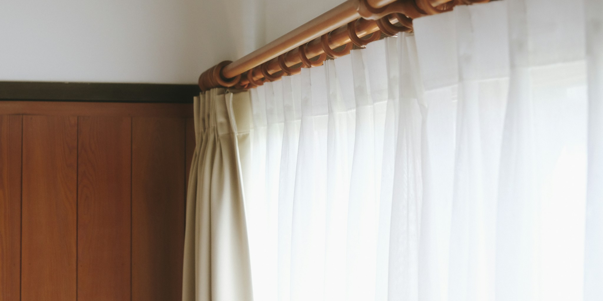 Copper Pipe Curtain Rods Transform Your Windows: What Shoppers Should Know About This DIY Trend