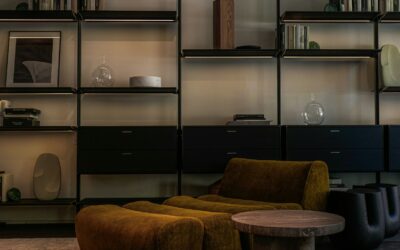 Cork Lounge Chair Redefines Structural Design