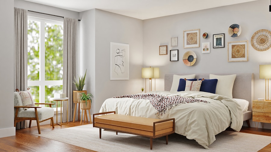 Article Furniture Labor Day Sale Offers Up to 40% Off: What Smart Shoppers Need to Know 1 cozy bedroom with wood bed frame