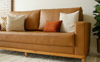 Cozy-Maxxing Trend Reshapes Fall Sofa Shopping