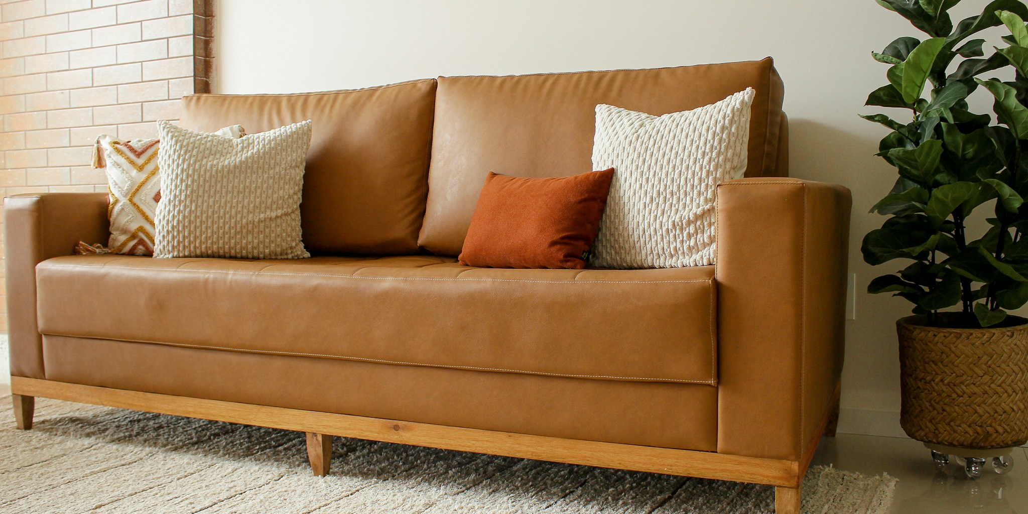 Cozy Maxxing Takes Over Fall Sofas and Living Rooms: What Shoppers Need to Know
