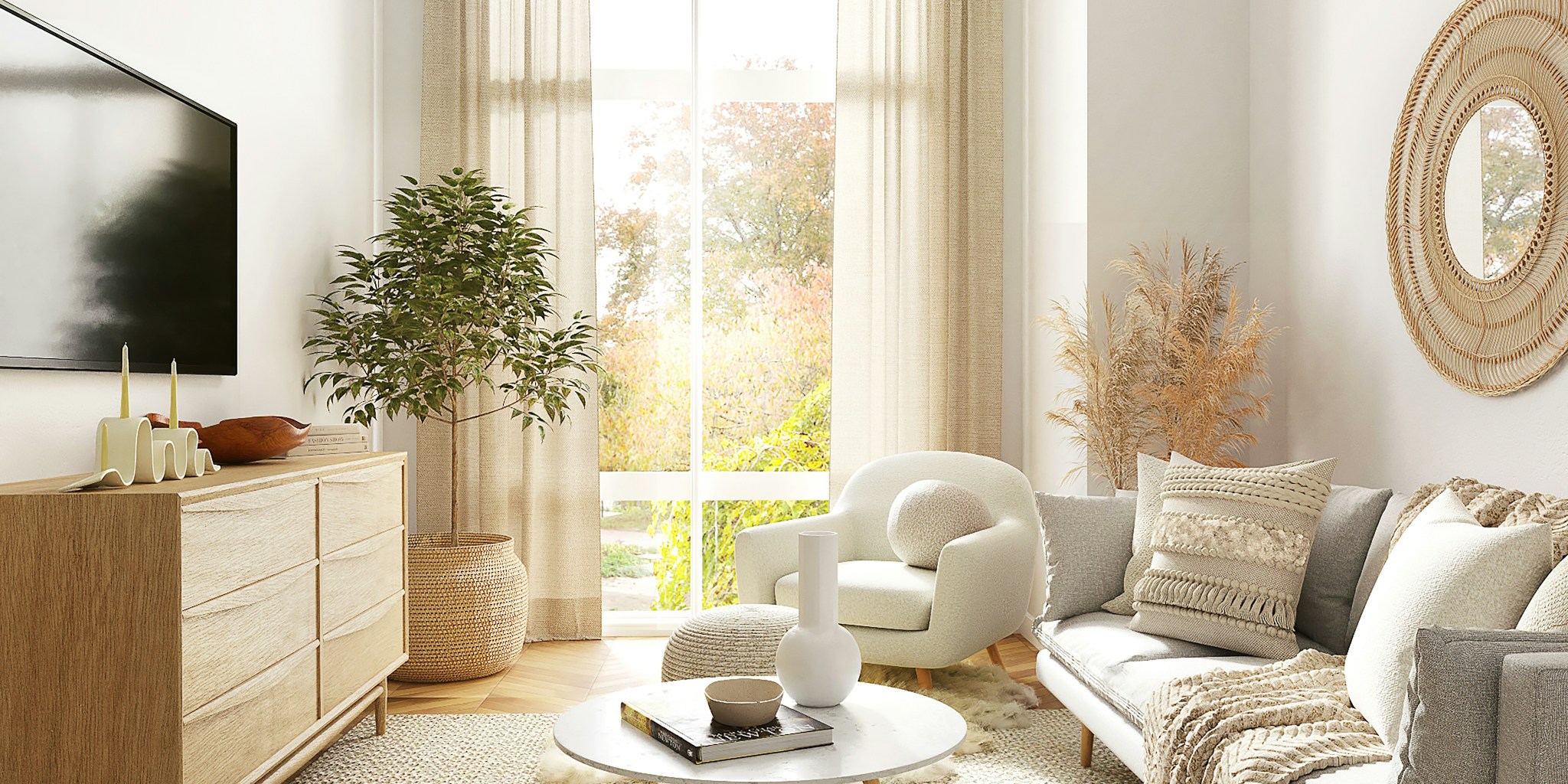 Furniture Layering Tips for a Cozier Fall Home