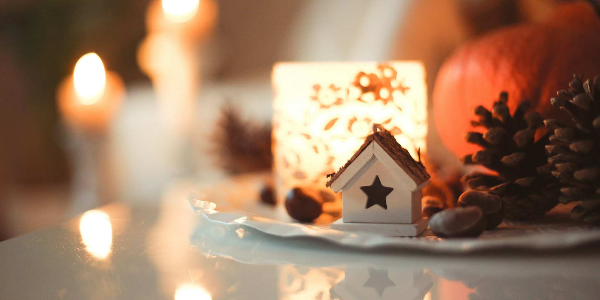 IKEA's $4.99 Holiday Candle Is This Season's Best Value