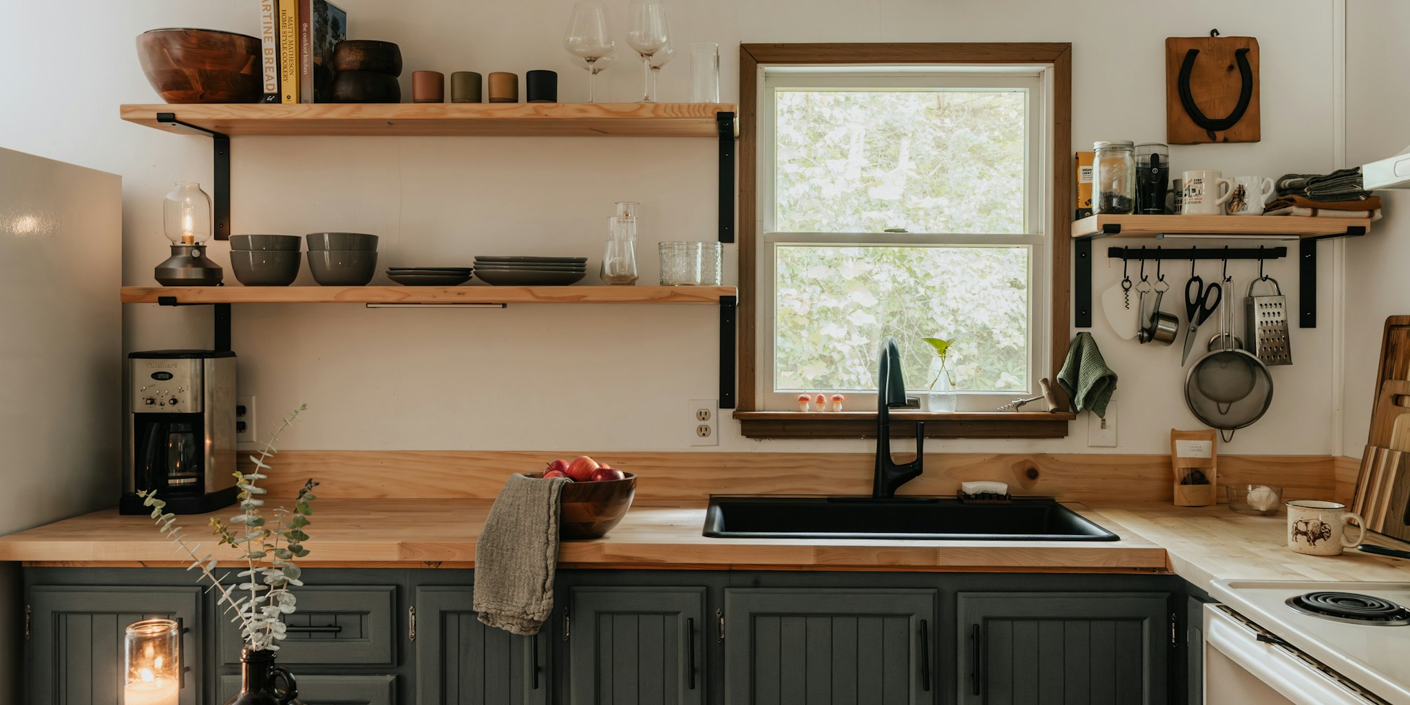 7 Furniture Tips for Making the Most of a Small Kitchen Space