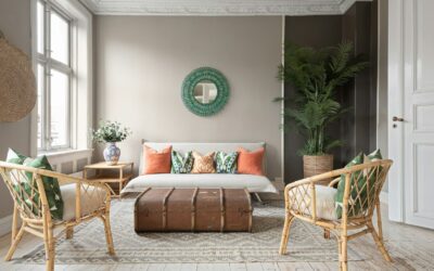 IKEA PS Ottoman with Storage Now Available: Why Shoppers Are Raving About This Rattan Design