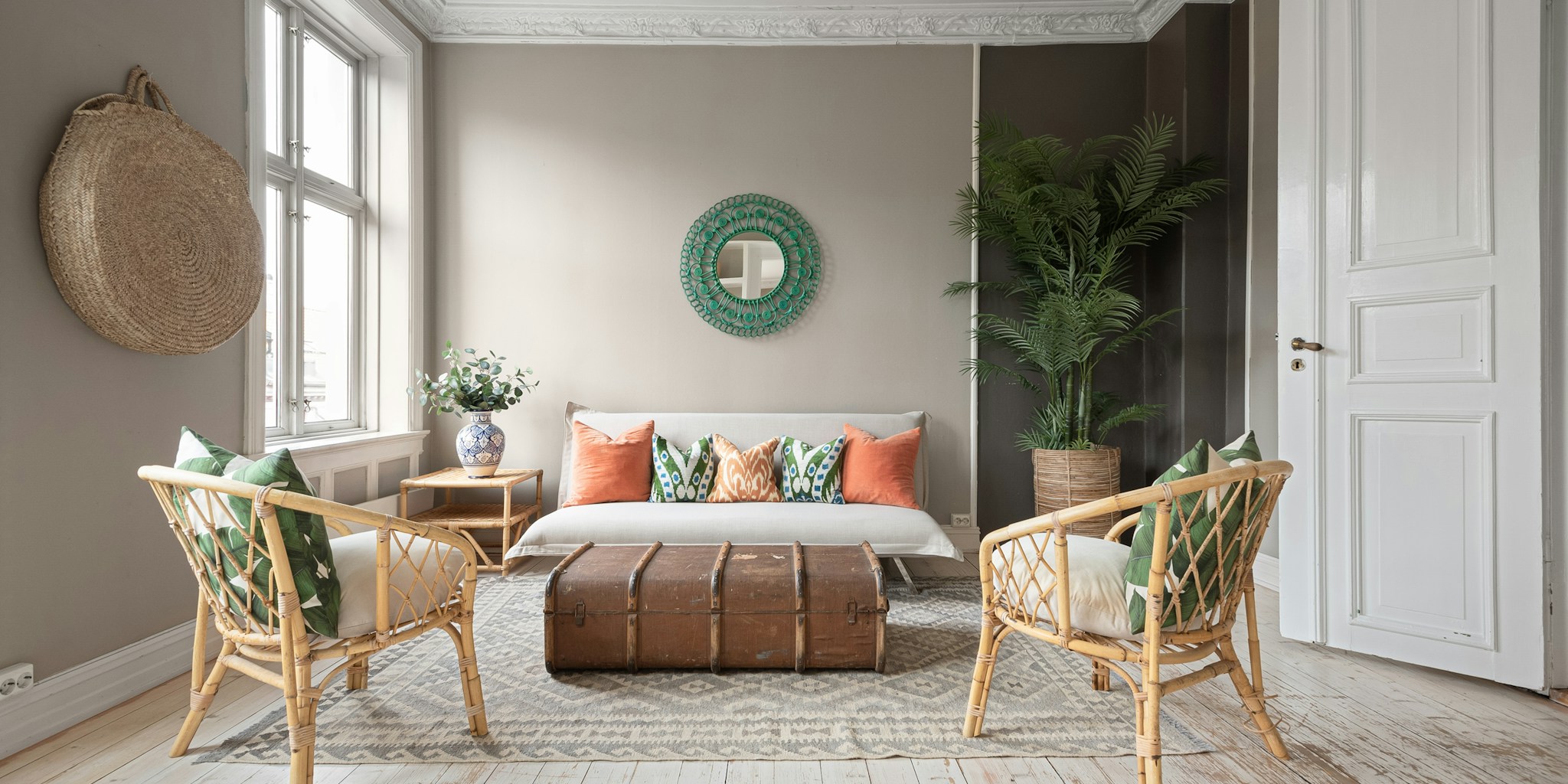 IKEA PS Ottoman with Storage Now Available: Why Shoppers Are Raving About This Rattan Design