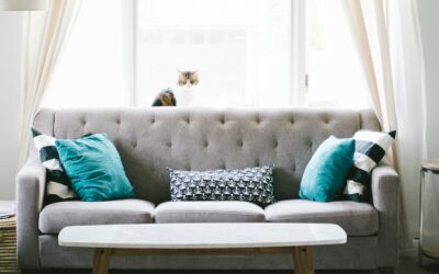 Mick Jagger’s Sofa Styling Trick Shows Why Buyers Should Skip Expensive Replacements