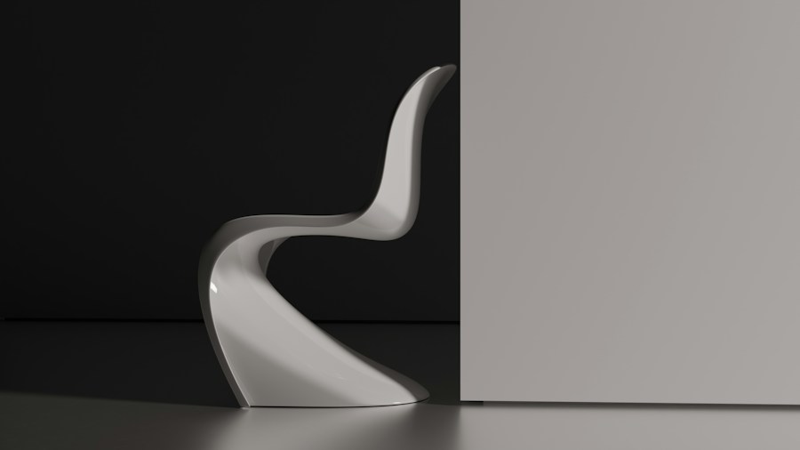 Designer Sarah Sherman Samuel Drops Bold New Furniture Collection: What Shoppers Need to Know 1 curved sculptural chair contemporary style