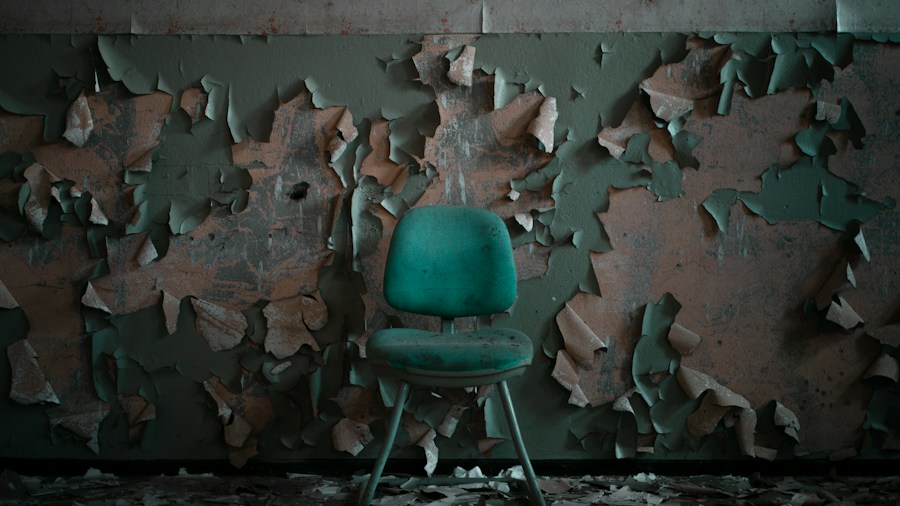 damaged furniture minor imperfection