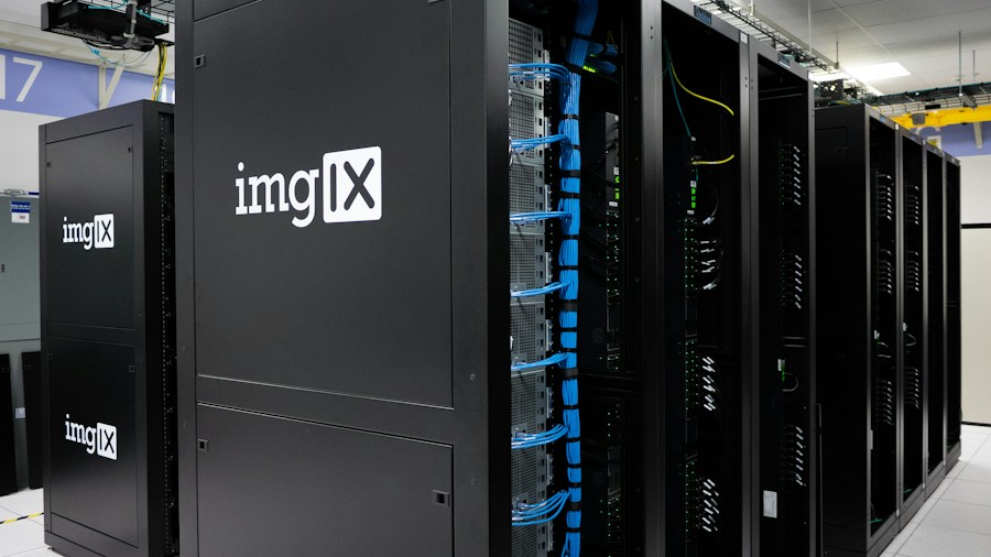 data center cooling systems