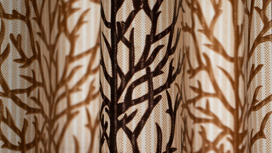 decorative shower curtain styling options