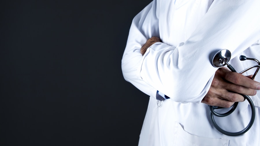 doctor sleep medicine specialist consultation