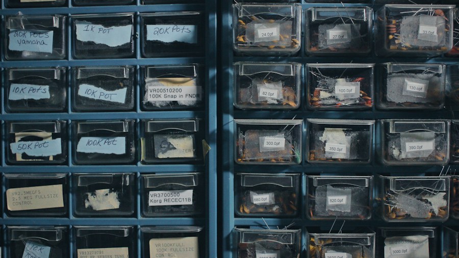 Bosch L-Boxx Contractor Tool Boxes Now Available in the USA: What Shoppers Should Know 2 drawer storage with small parts